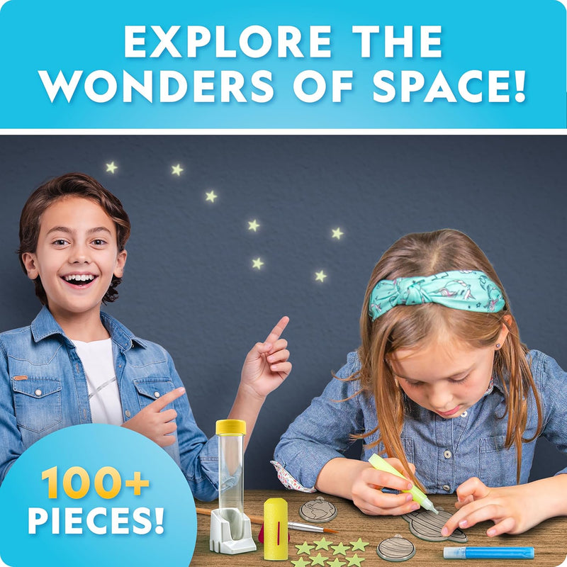 National Geographic Mega Space Activity Kit