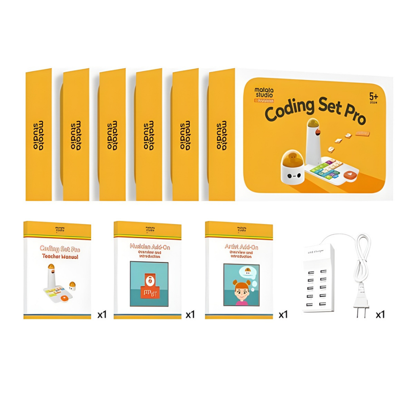 MatataStudio Coding Set Pro Classroom Set