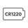 CR1220 Battery