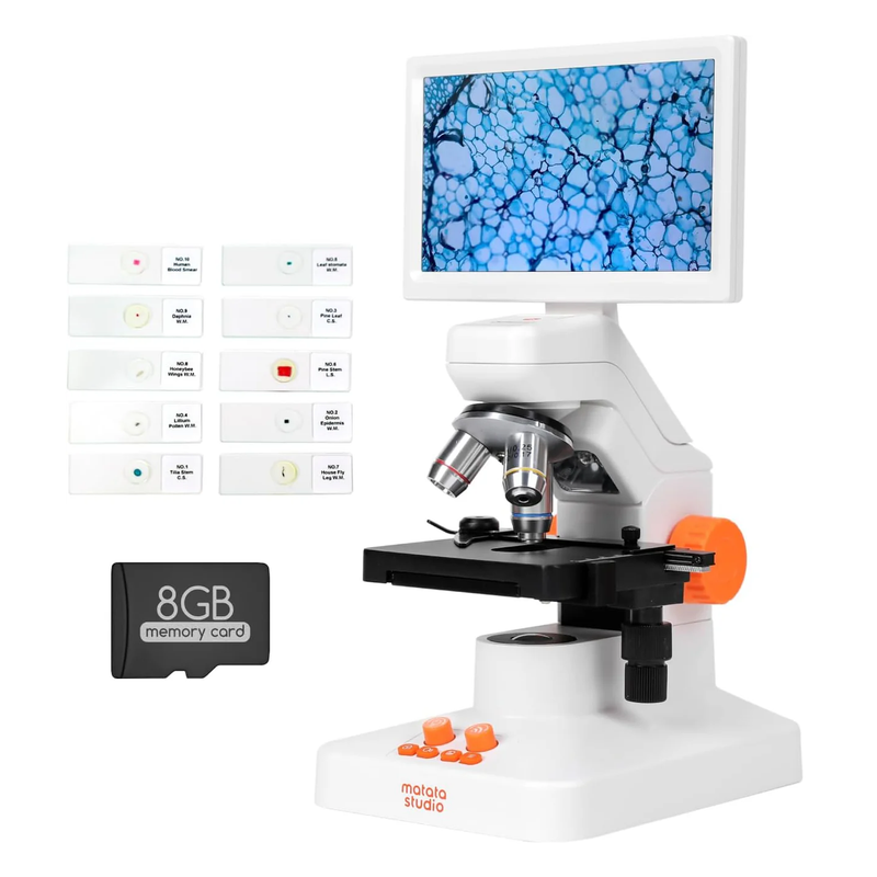MatataStudio Digital Microscope MT3-2