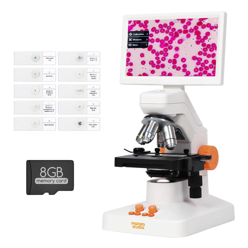 MatataStudio Digital Microscope MT3-2