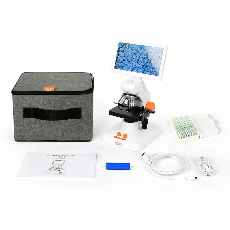 MatataStudio Digital Microscope MT3-2