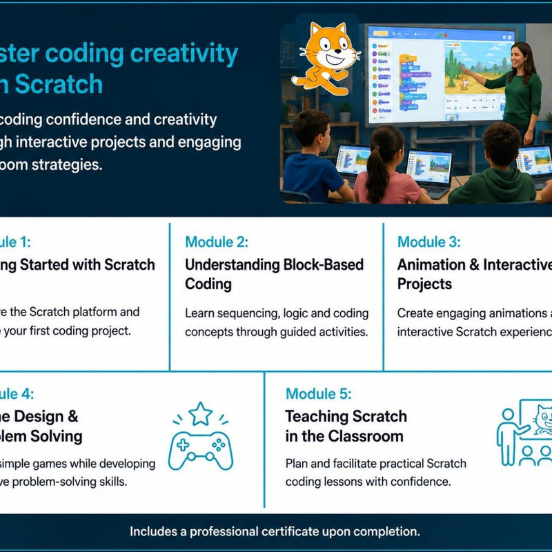 Advanced Coding & Robotics
