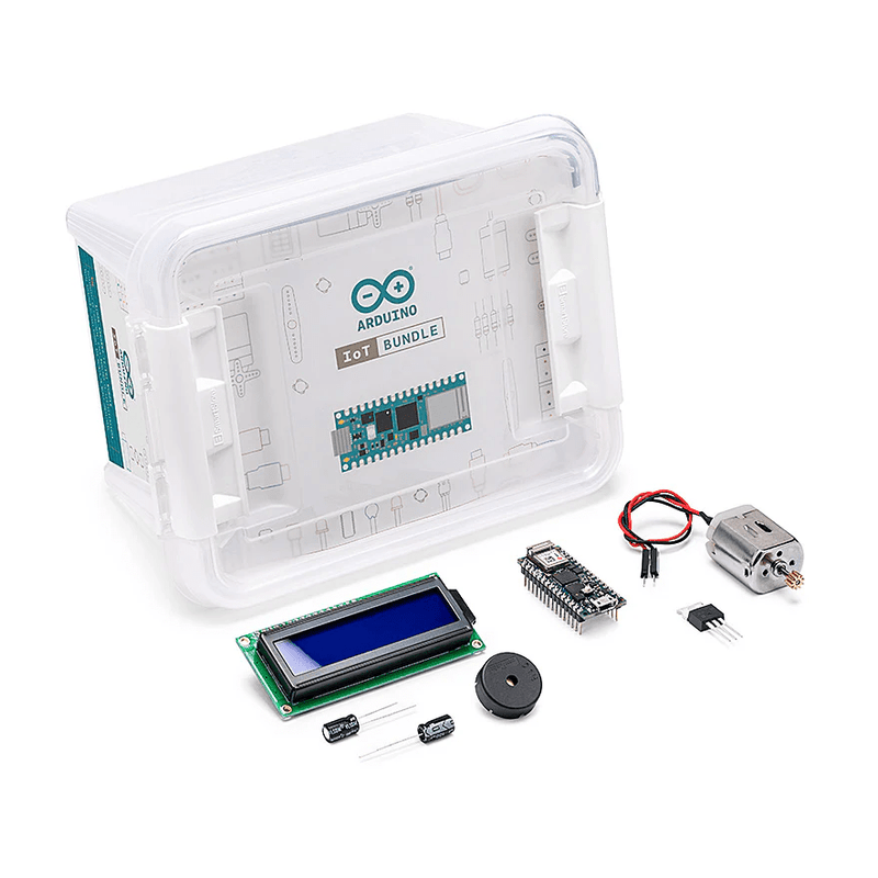Arduino® IoT Bundle - CREATESPACE