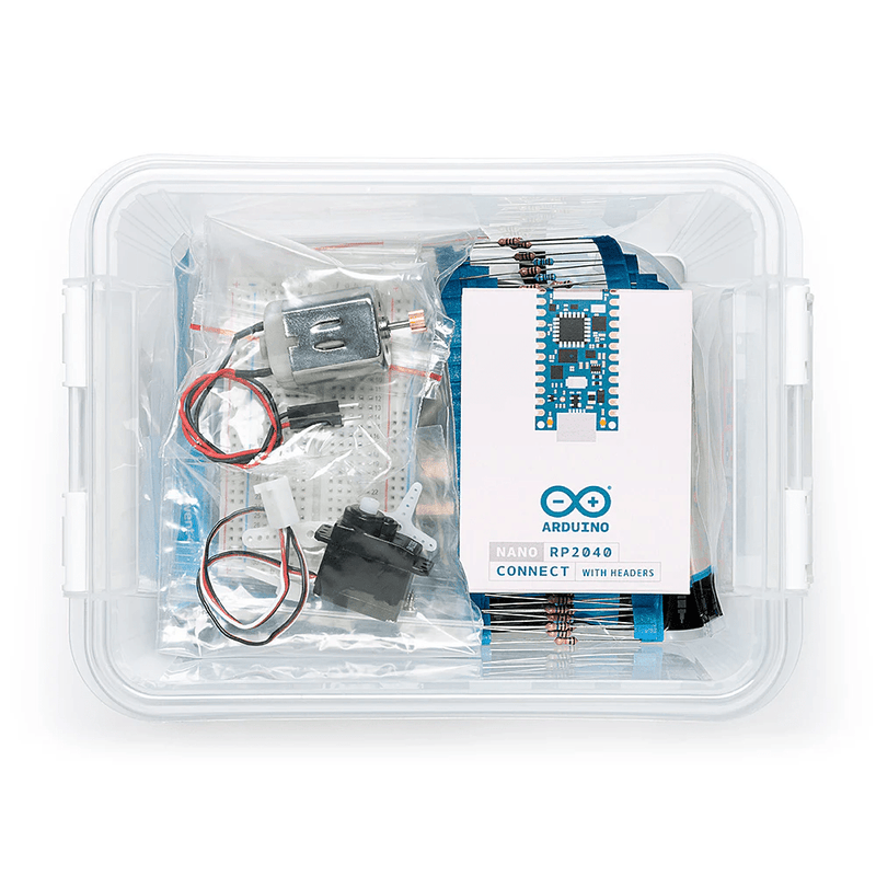 Arduino® IoT Bundle - CREATESPACE