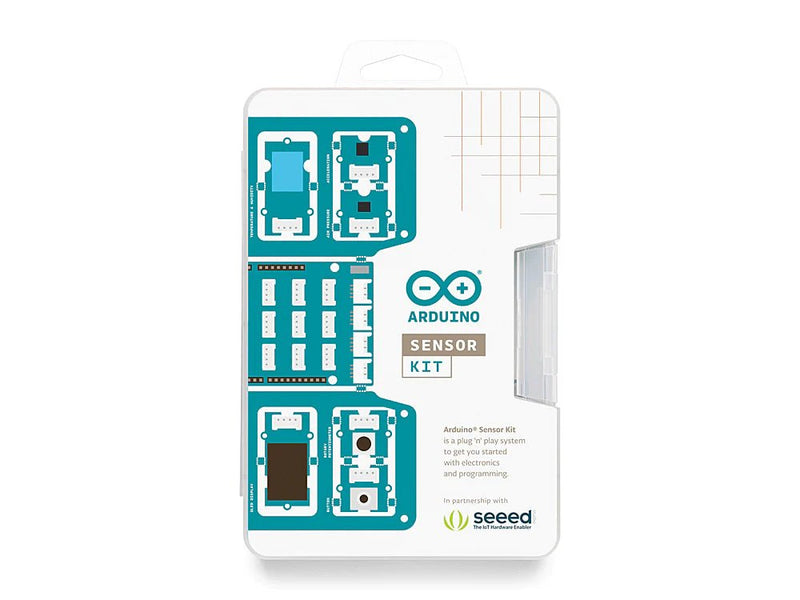 Arduino® Sensor Kit - Base - CREATESPACE