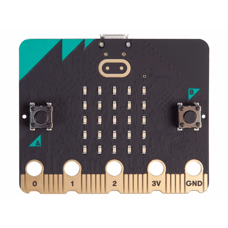 BBC micro:bit Go - CREATESPACE