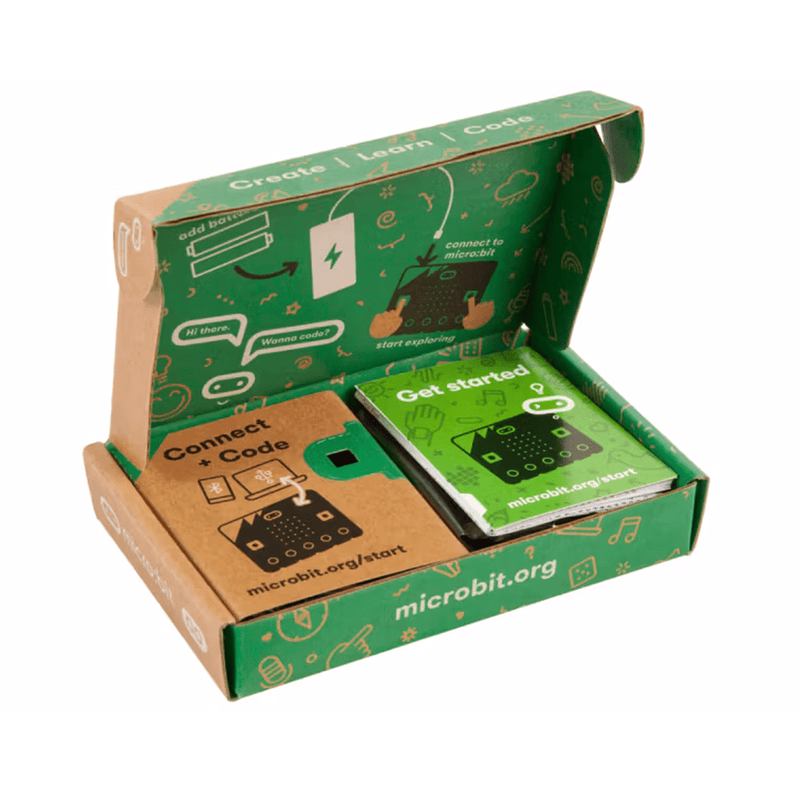 BBC micro:bit Go - CREATESPACE