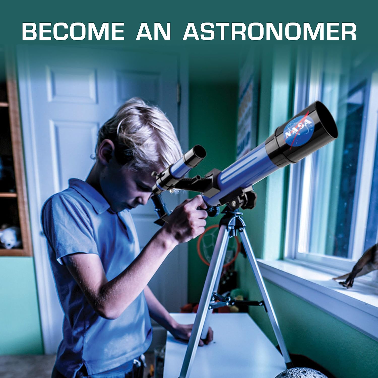 NASA Lunar Telescope