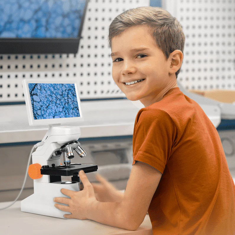 MatataStudio Digital Microscope MT3-2