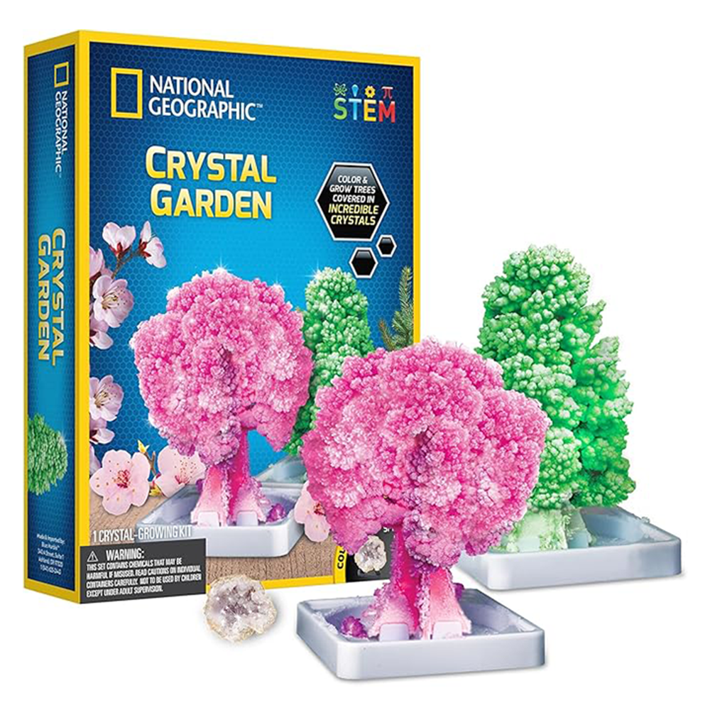 National Geographic Crystal Garden
