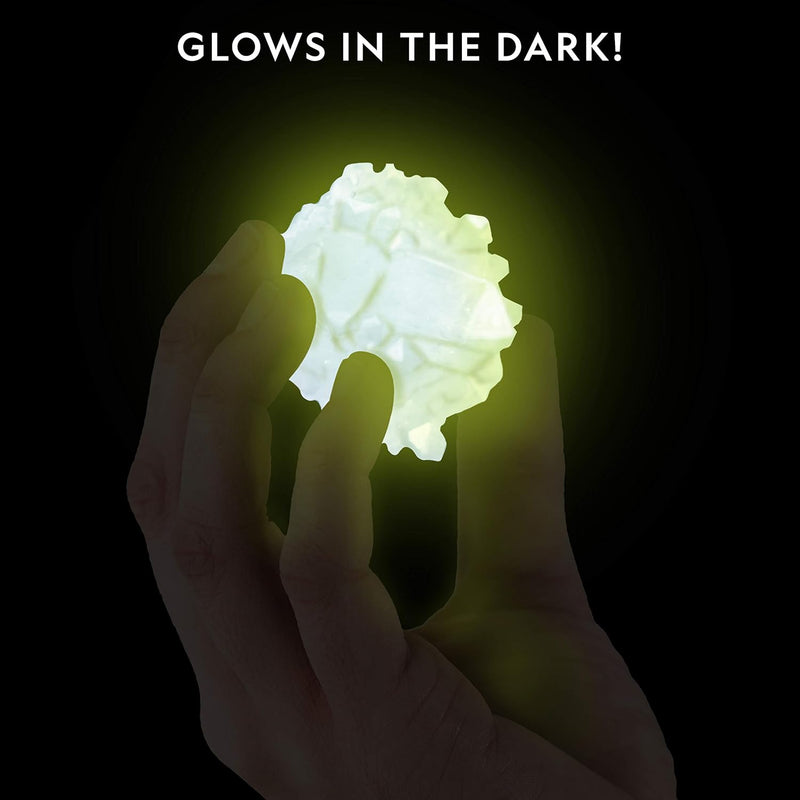 National Geographic Glow-in-the-Dark Crystal Lab