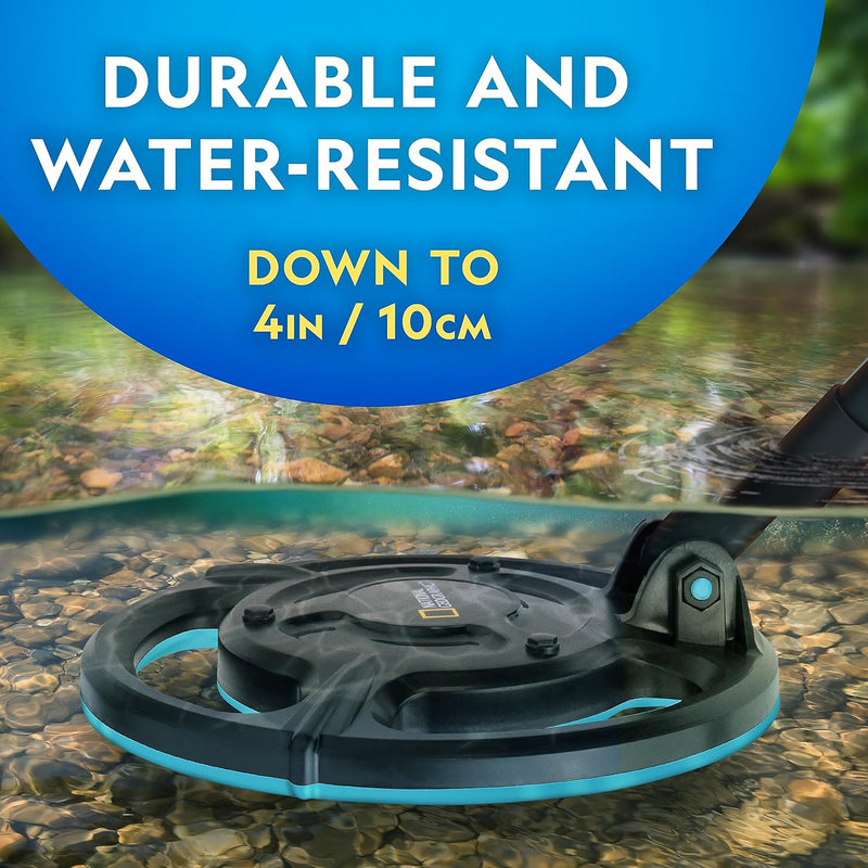 National Geographic Metal Detector Starter Kit