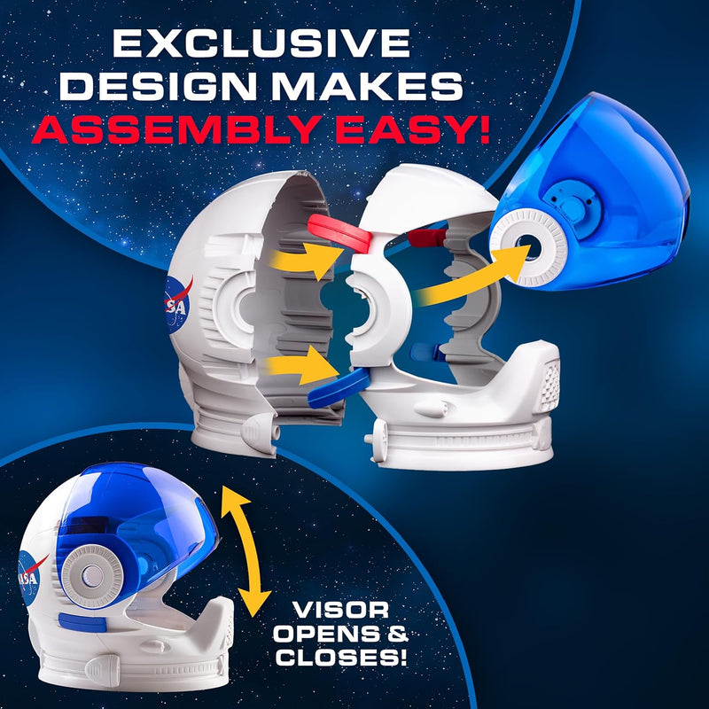 NASA Astronaut Helmet