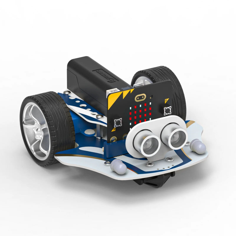 ELECFREAKS micro:bit Smart Cutebot Pro - CREATESPACE