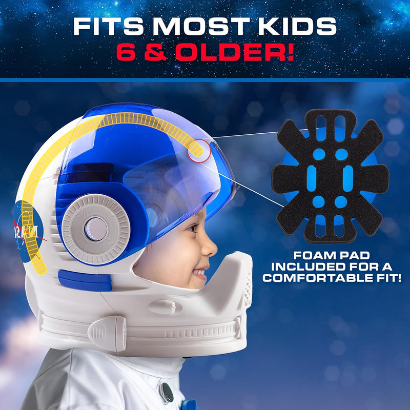 NASA Astronaut Helmet