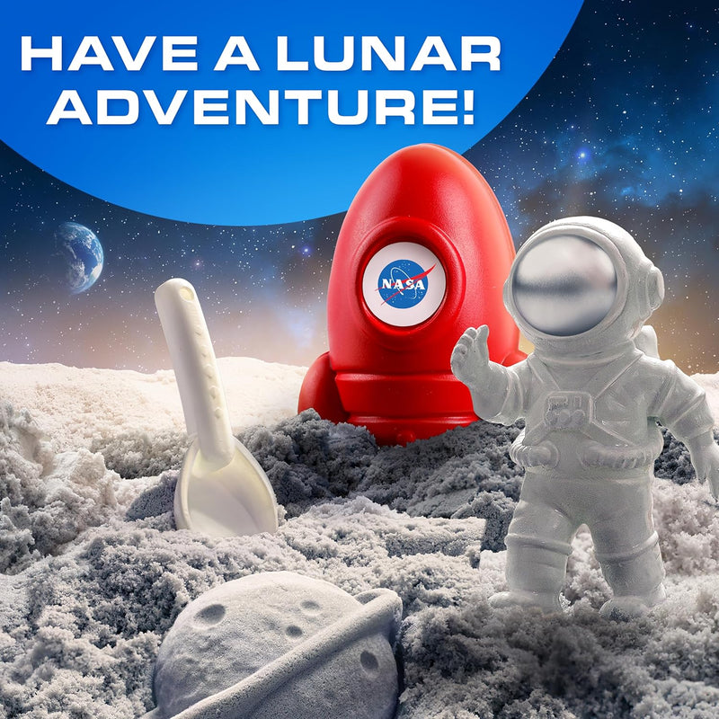 NASA Moon Sand Activity Kit