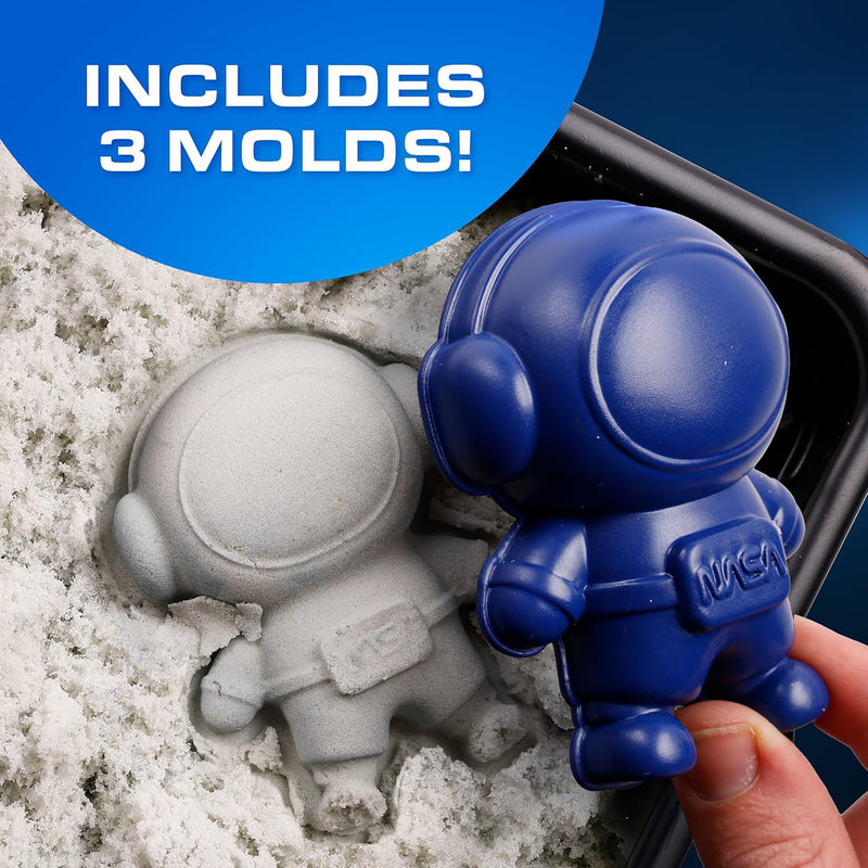 NASA Moon Sand Activity Kit