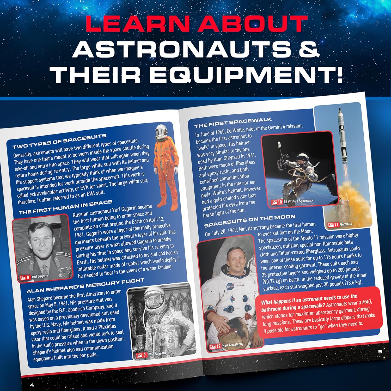 NASA Astronaut Helmet