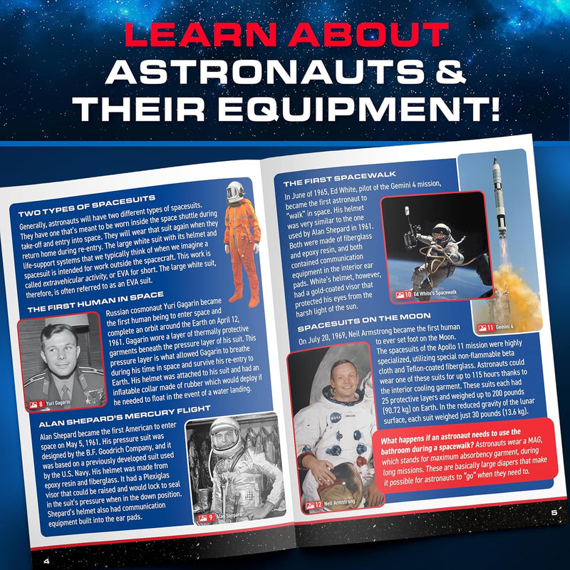 NASA Astronaut Helmet