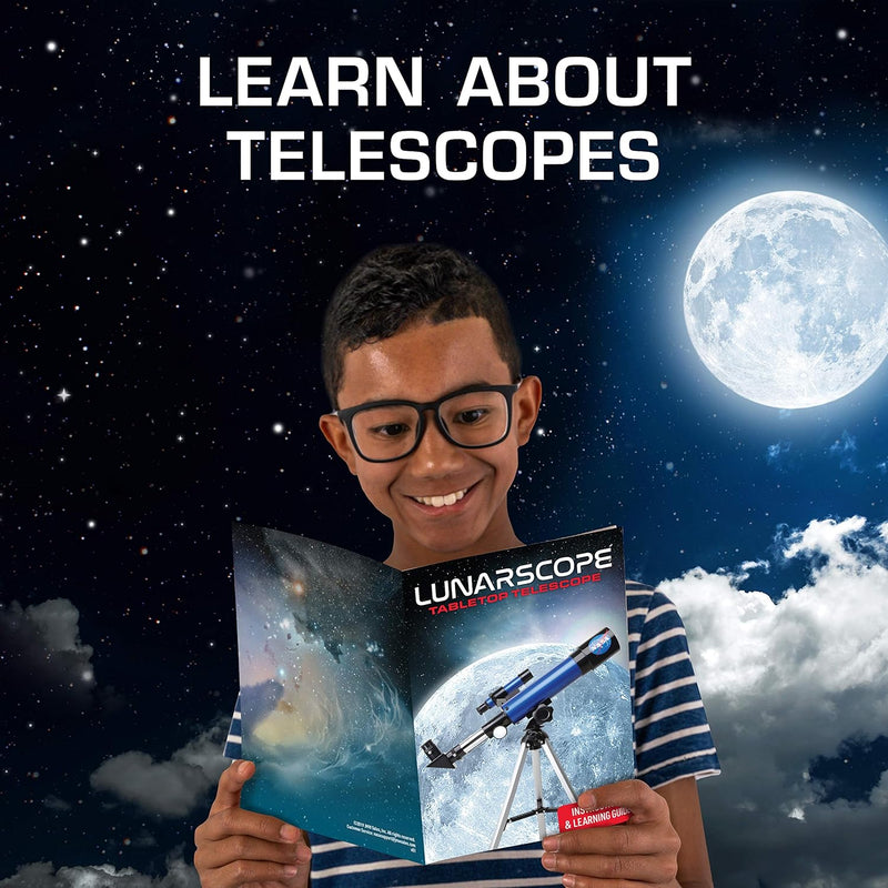NASA Lunar Telescope