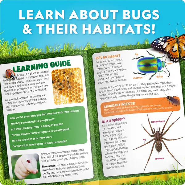 National Geographic Mega Bug Habitat