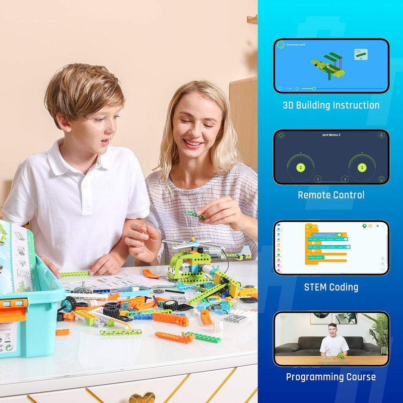 Makerzoid Robot Master Premium - CREATESPACE