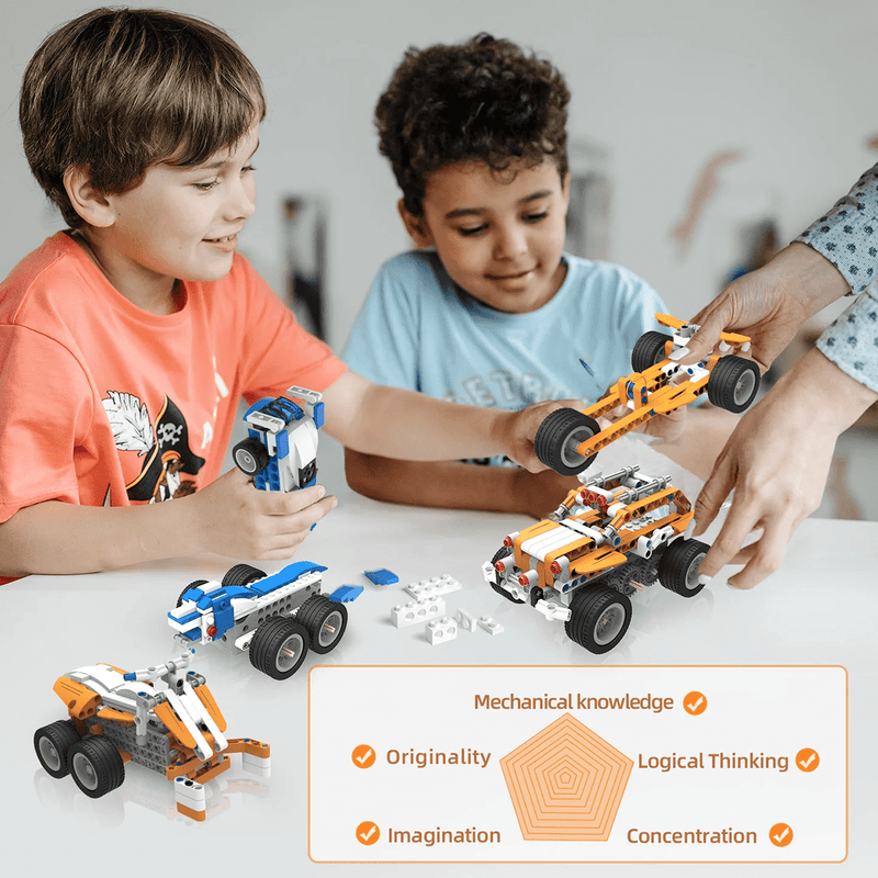 Makerzoid Superbot - CREATESPACE