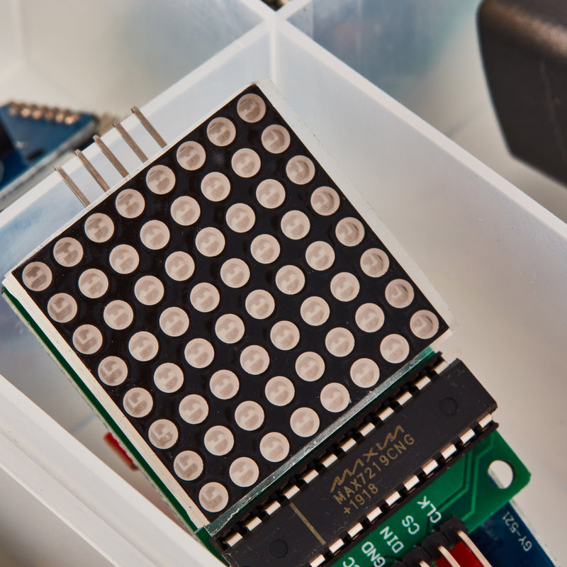 Robotico Ultimate UNO R3 Starter Kit - CREATESPACE