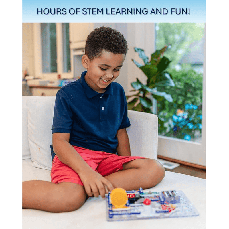 Snap Circuits Arcade
