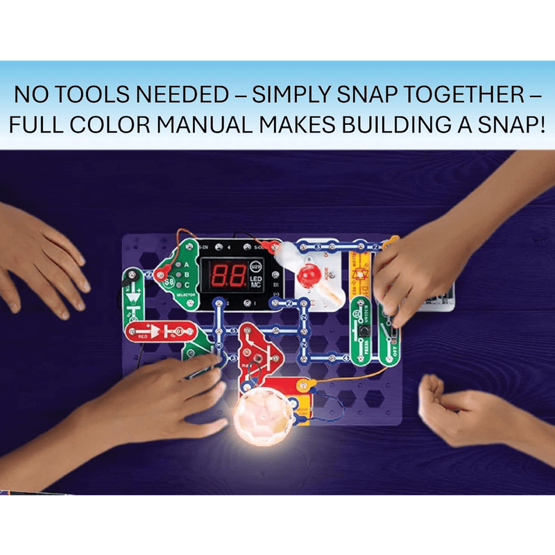 Snap Circuits Arcade