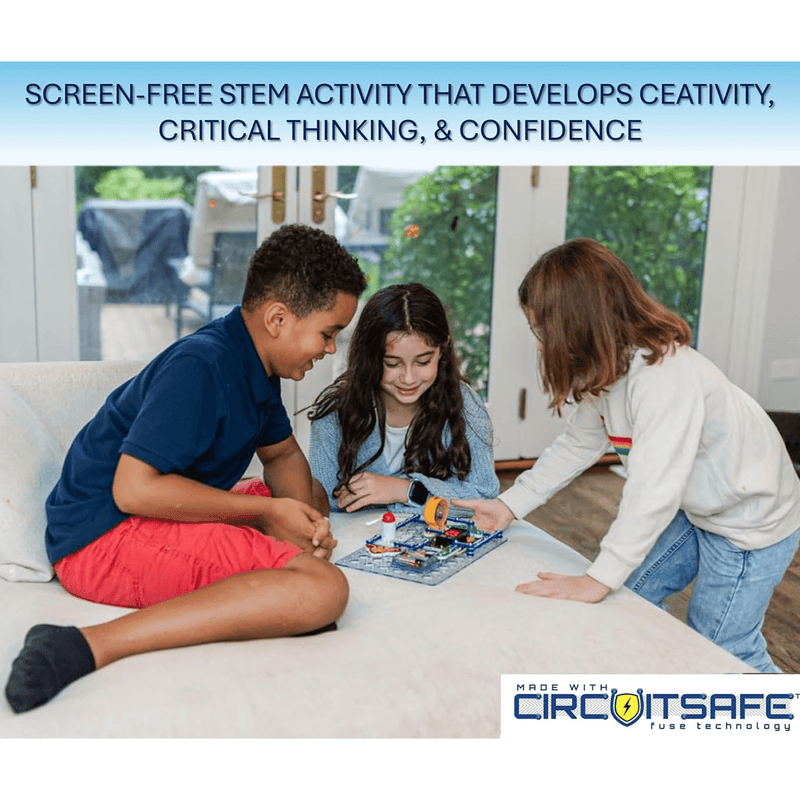 Snap Circuits Arcade