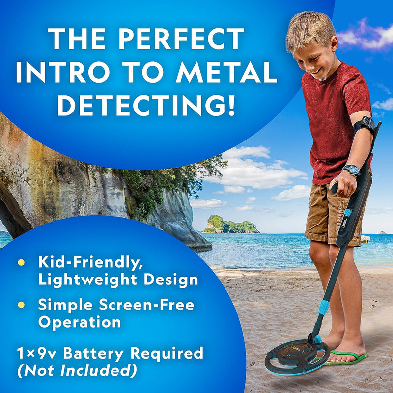 National Geographic Metal Detector Starter Kit