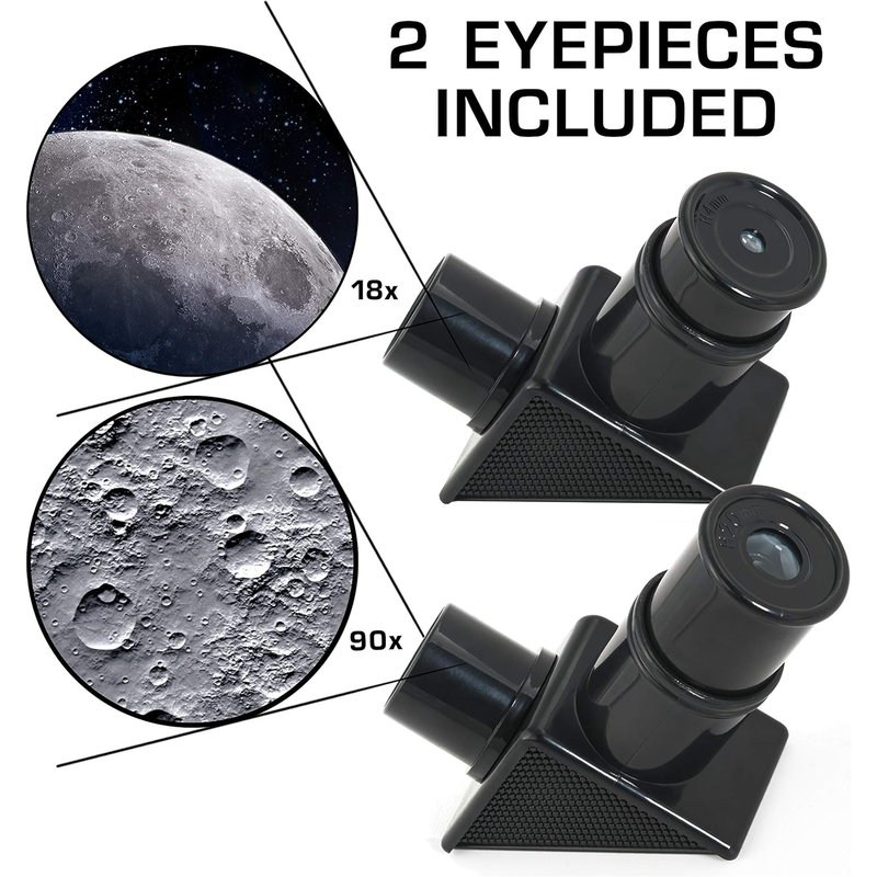 NASA Lunar Telescope