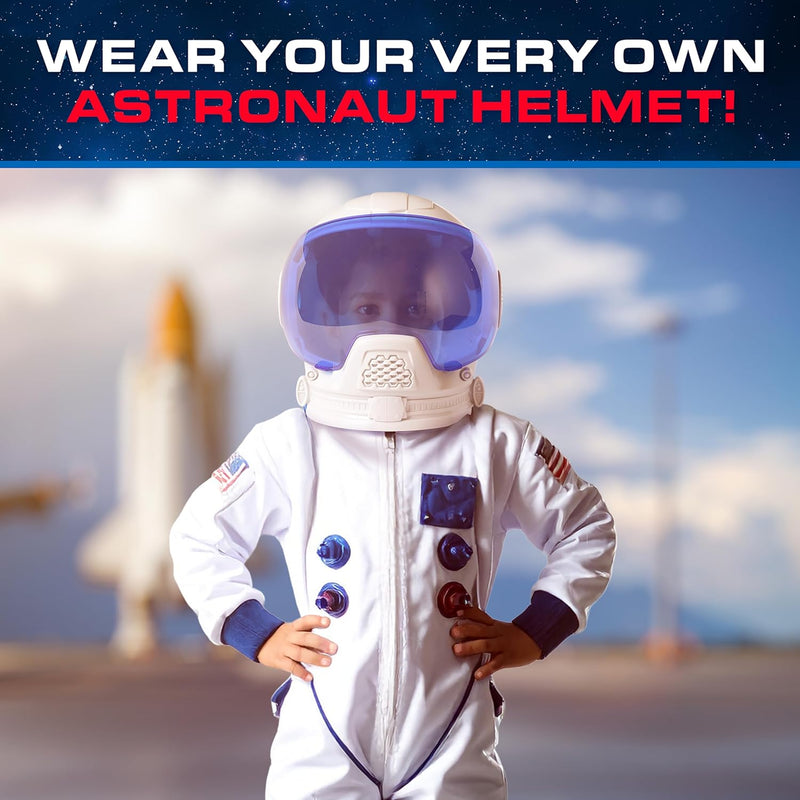 NASA Astronaut Helmet