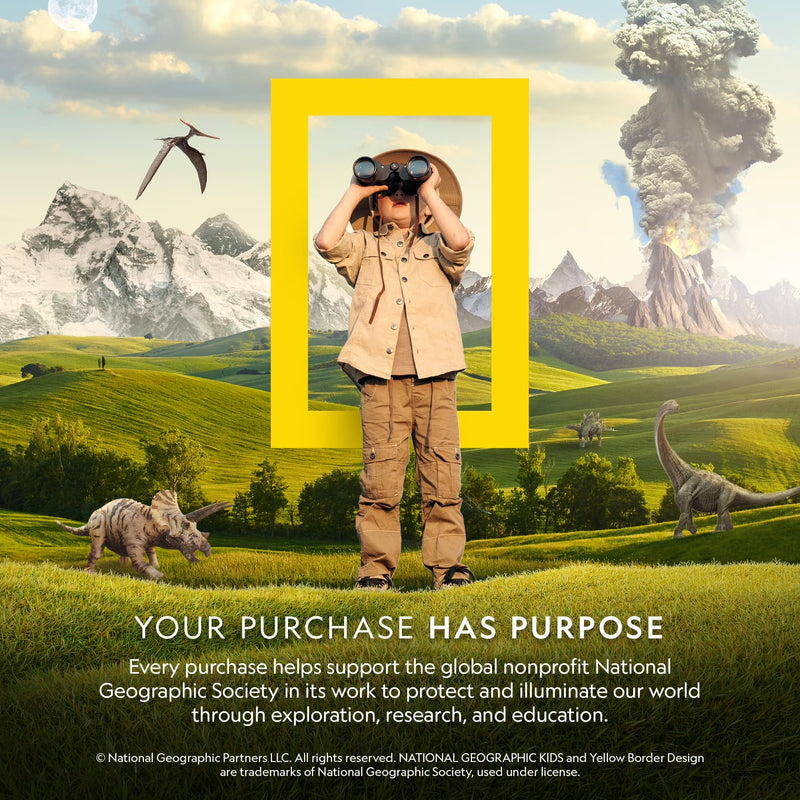 National Geographic Break Open 5 Geodes