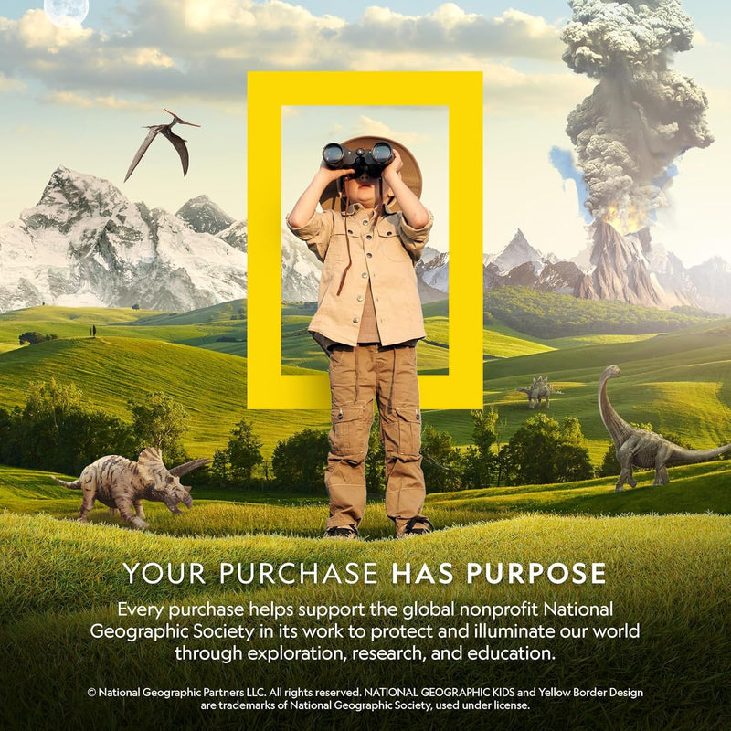 National Geographic Junior Chemistry Lab Kit